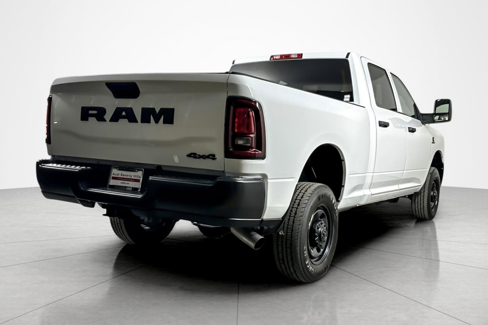 Used 2025 RAM 2500 Tradesman image 5