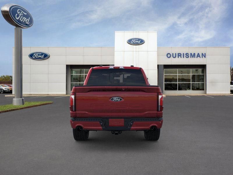 New 2026 Ford F150 Lariat w/ Equipment Group 502A High AWD/4WD image 6