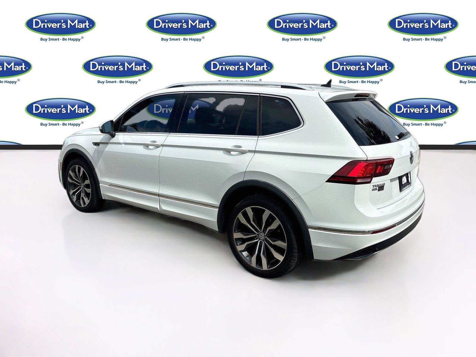 Used 2020 Volkswagen Tiguan SEL Premium R-Line w/ 3rd Row Seat Package AWD/4WD image 5