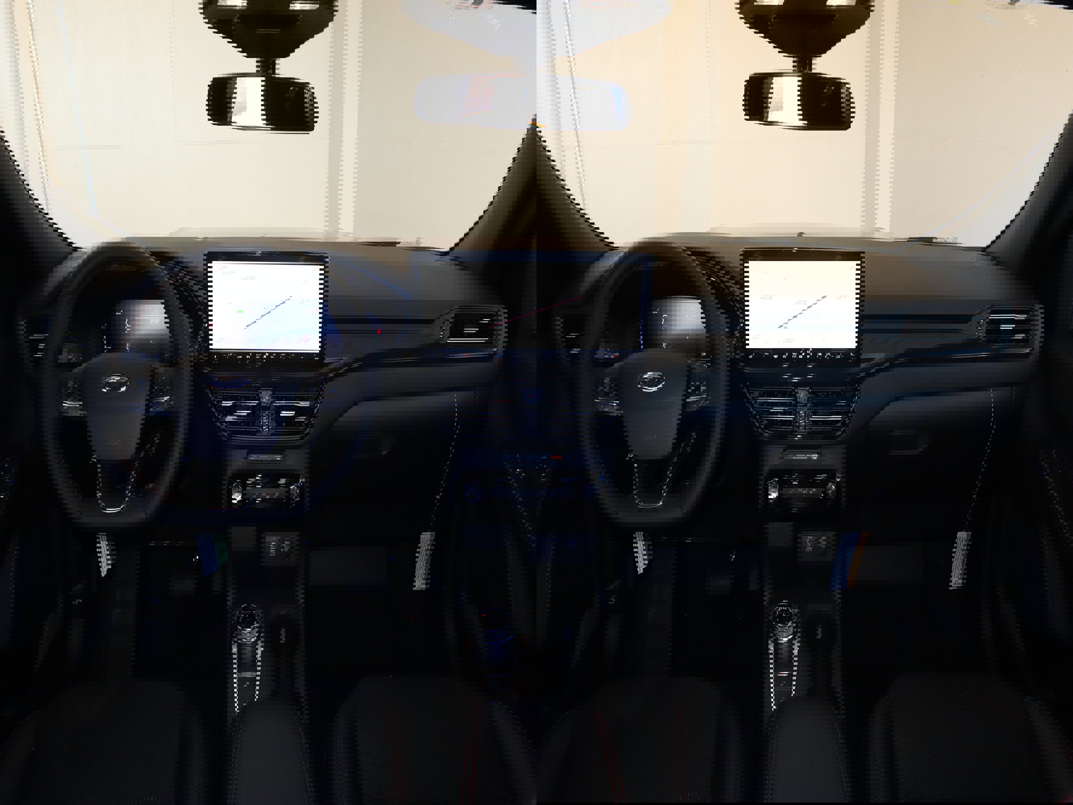 New 2025 Ford Escape ST-Line w/ Equipment Group 301A image 25