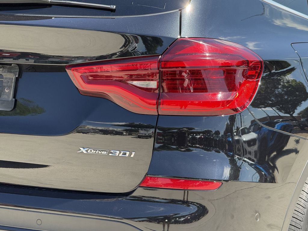 Used 2021 BMW X3 xDrive30i w/ Executive Package AWD/4WD image 7