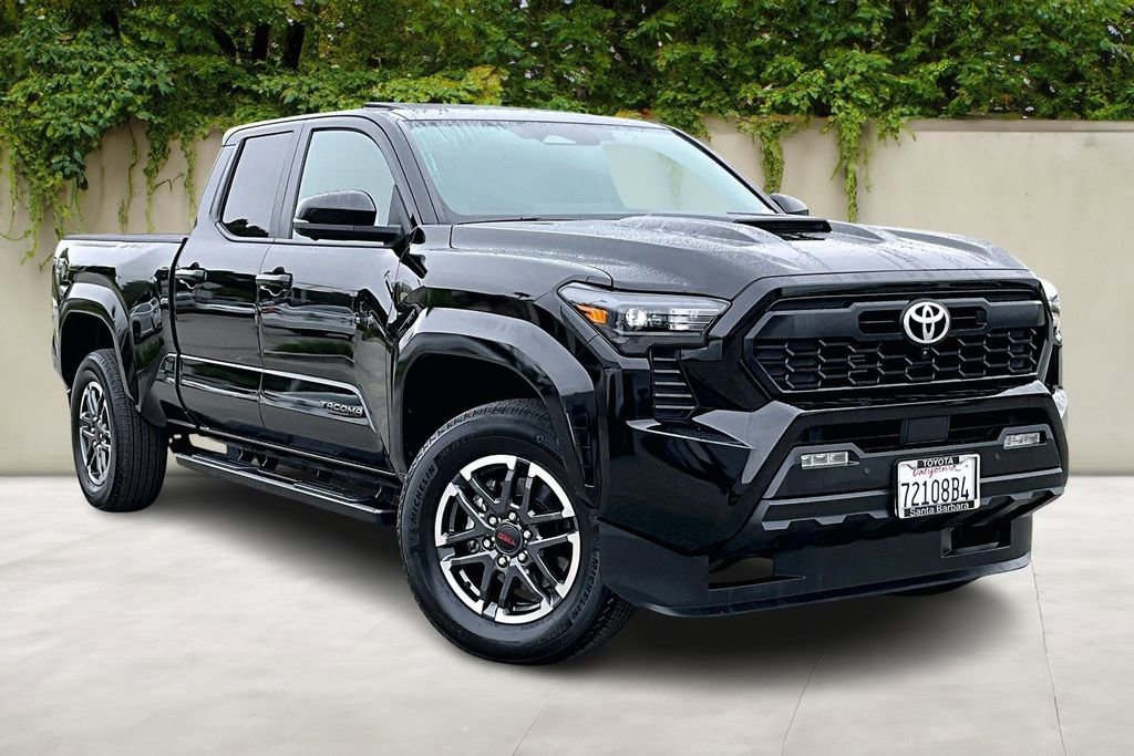 Certified 2024 Toyota Tacoma TRD Sport w/ TRD Sport Premium Package image 1