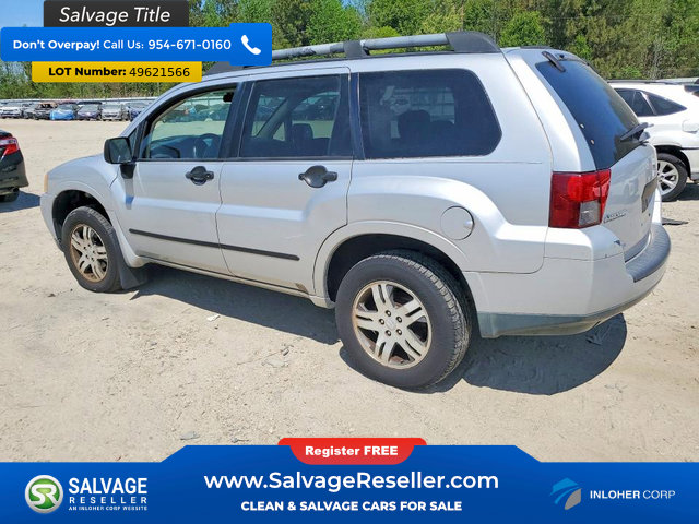 Used 2006 Mitsubishi Endeavor LS image 3