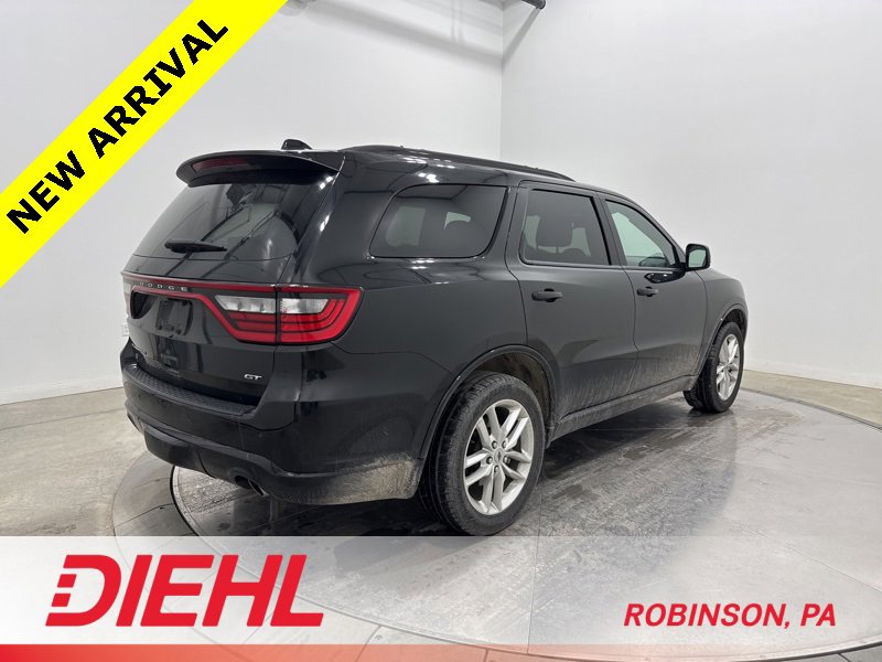 Certified 2023 Dodge Durango GT image 7