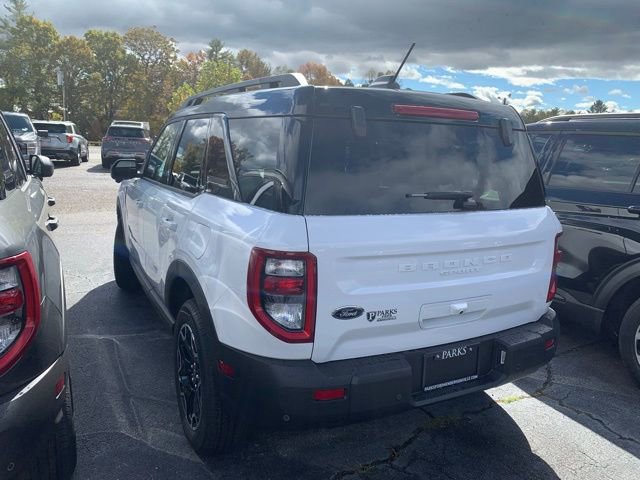New 2025 Ford Bronco Sport Outer Banks w/ Outer Banks Tech Package+ image 15