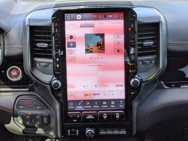 New 2026 RAM 1500 RHO w/ RHO Level 1 Equipment Group image 16