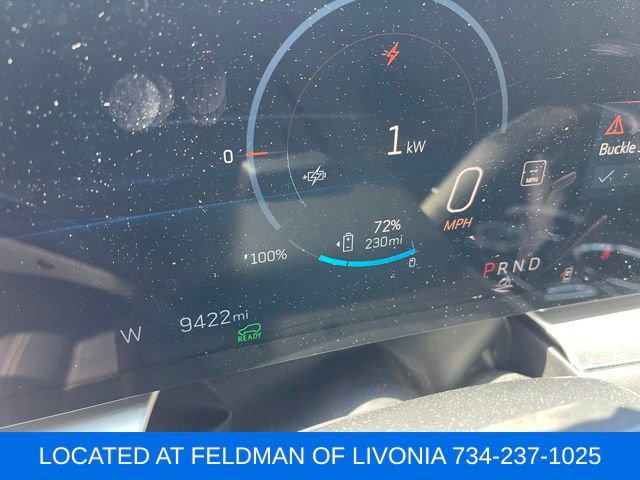 Used 2024 Cadillac Lyriq Sport w/ LPO, Floor Liner Package image 8