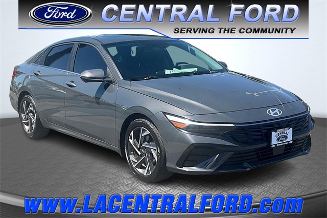 Used 2024 Hyundai Elantra Limited