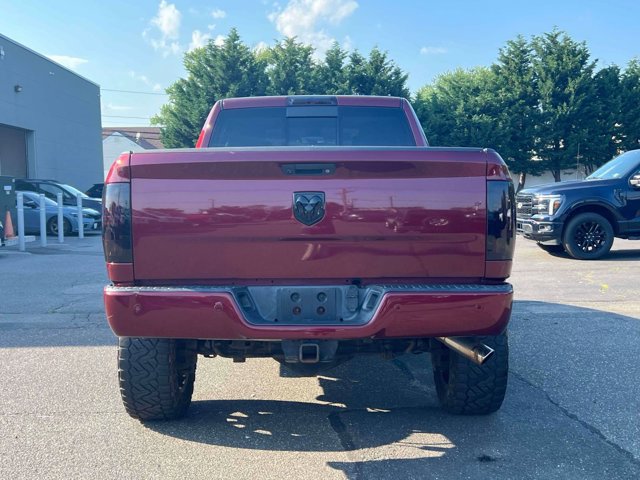 Used 2017 RAM 2500 Laramie w/ Sport Appearance Group AWD/4WD image 7