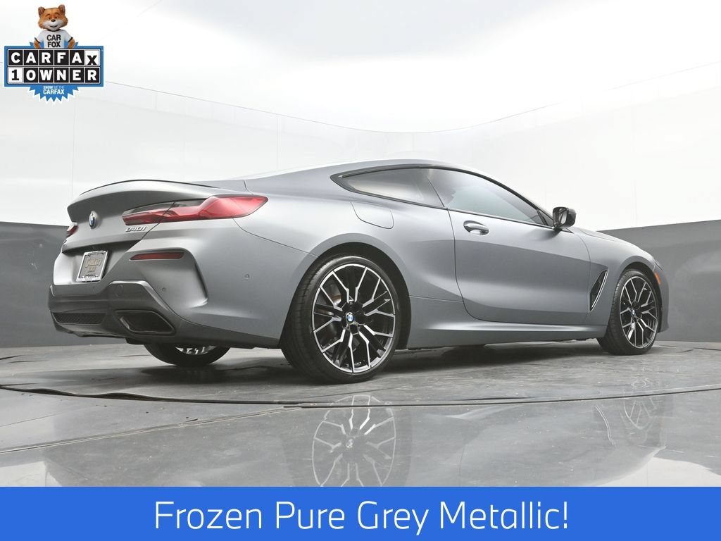 Certified 2026 BMW 840i xDrive Coupe AWD/4WD image 39