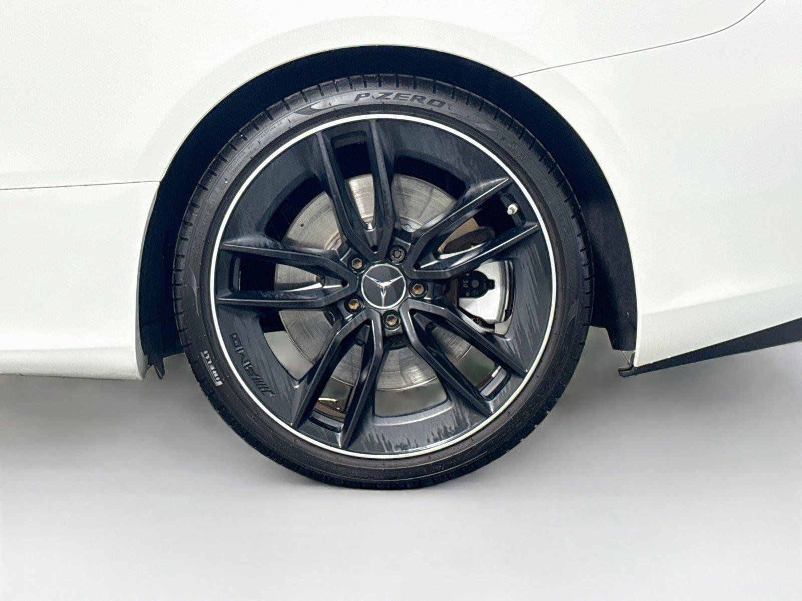 Used 2022 Mercedes-Benz E 53 AMG 4MATIC Coupe image 34