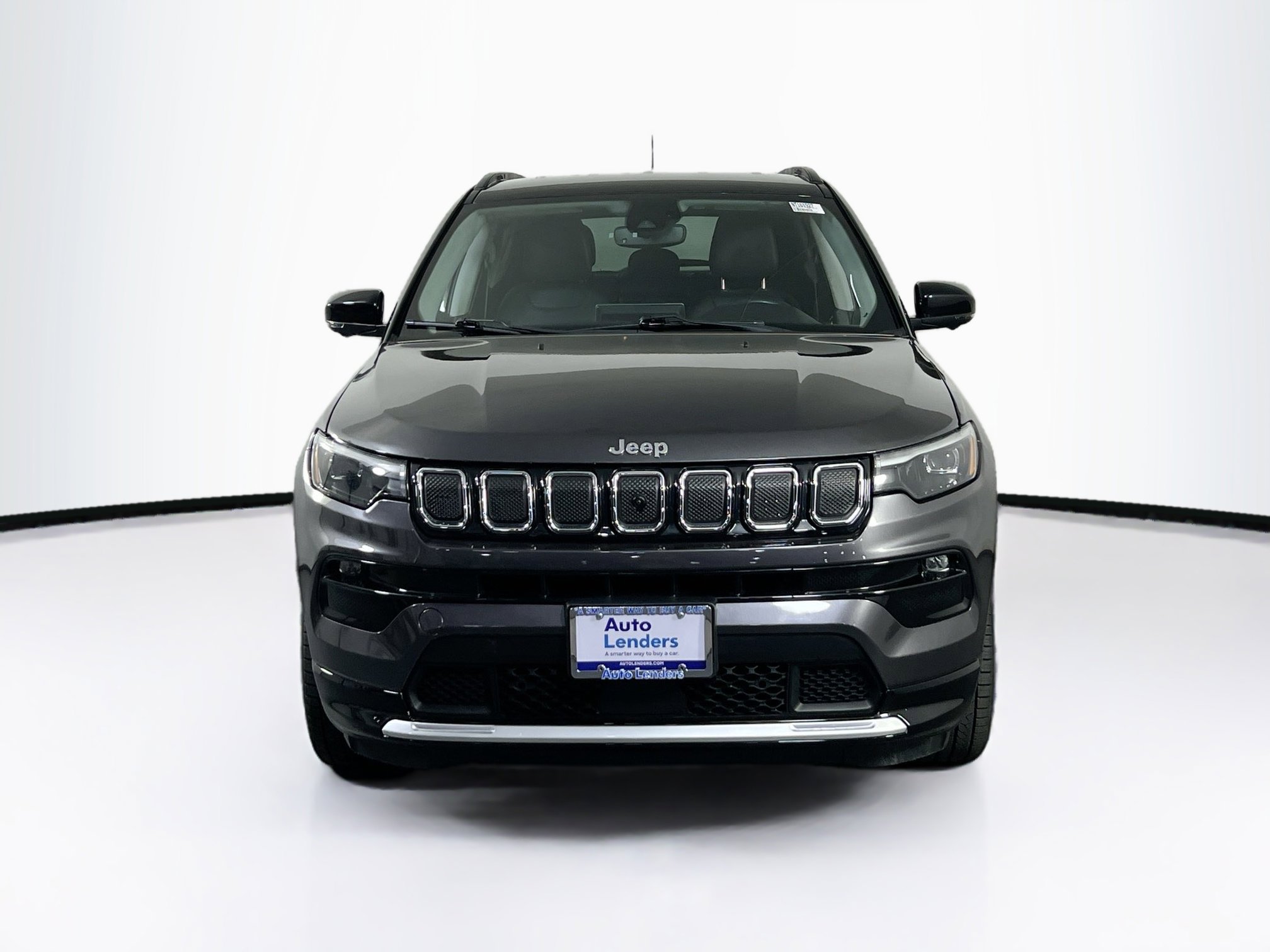 Used 2022 Jeep Compass Limited w/ Elite Group AWD/4WD image 2