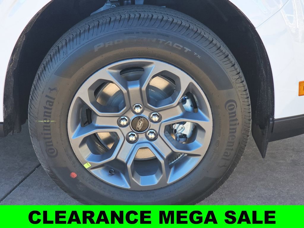 New 2025 Ford Maverick XLT image 38