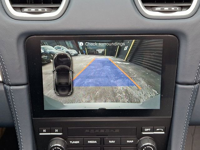 Certified 2024 Porsche 718 Boxster image 22