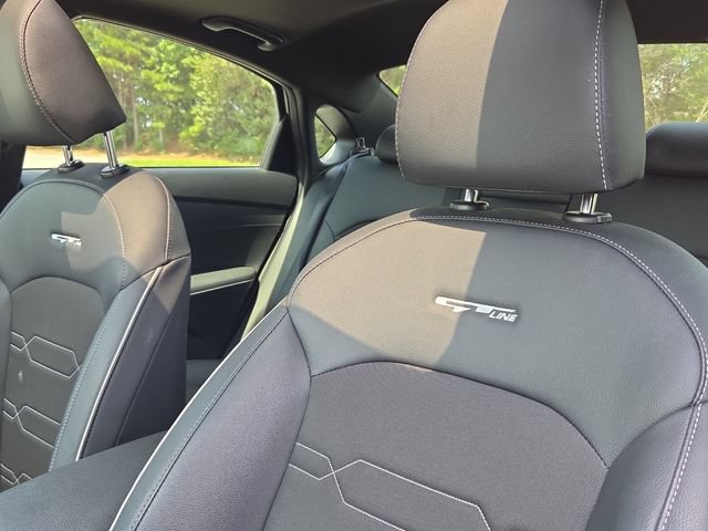 Used 2024 Kia Forte GT-Line w/ GT-Line Premium Package FWD image 14