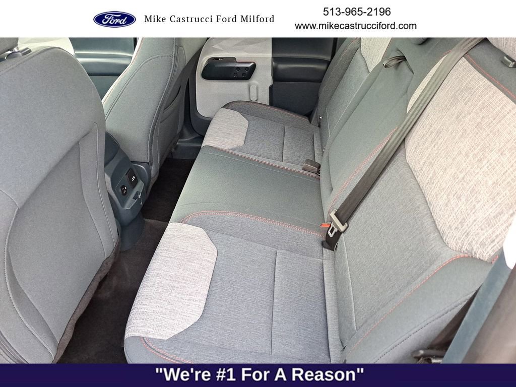 Certified 2023 Ford Maverick XLT w/ Equipment Group 300A Standard image 22