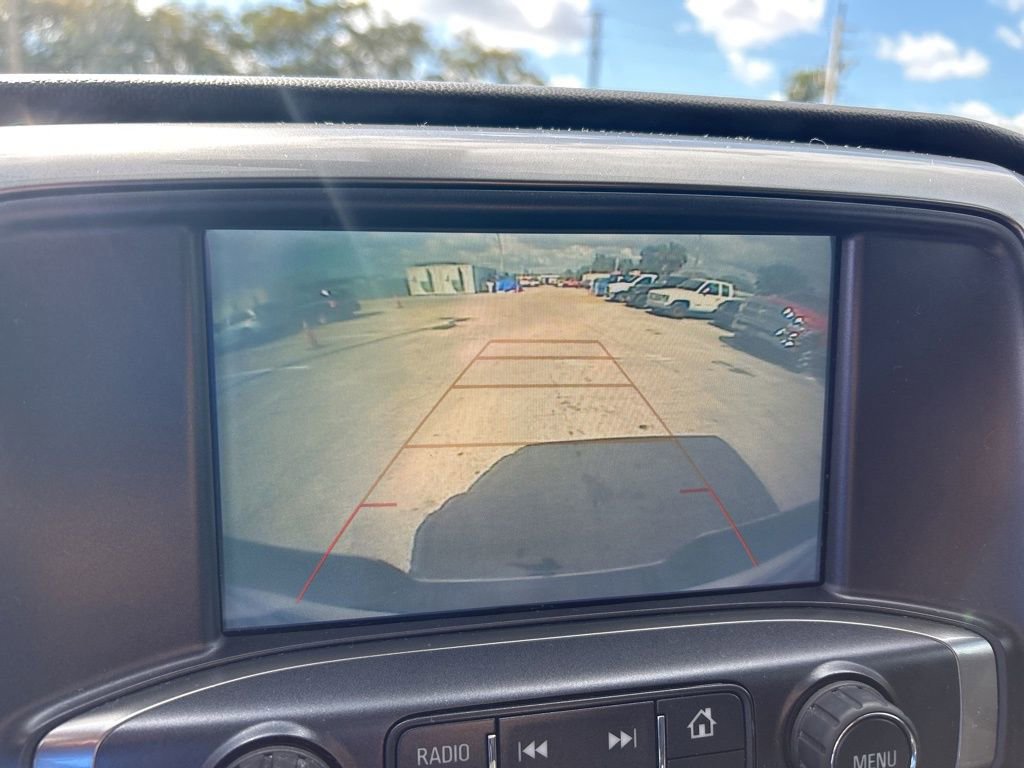 Used 2018 Chevrolet Silverado 1500 LT w/ All Star Edition image 16