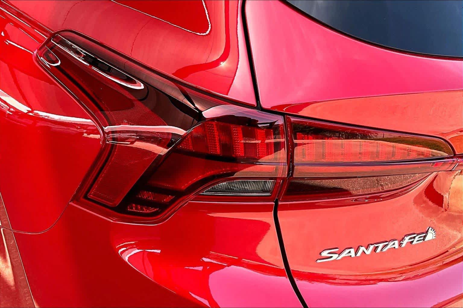 Used 2021 Hyundai Santa Fe SEL FWD image 54
