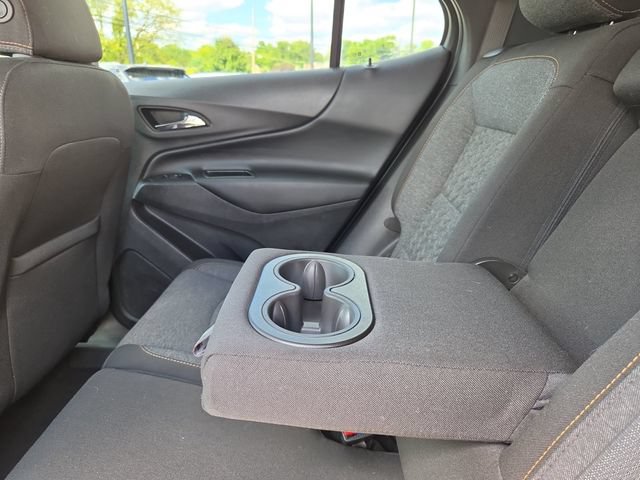 Certified 2022 Chevrolet Equinox LT AWD/4WD image 30