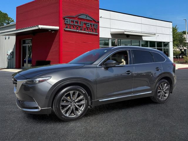 Used 2016 MAZDA CX-9 Grand Touring