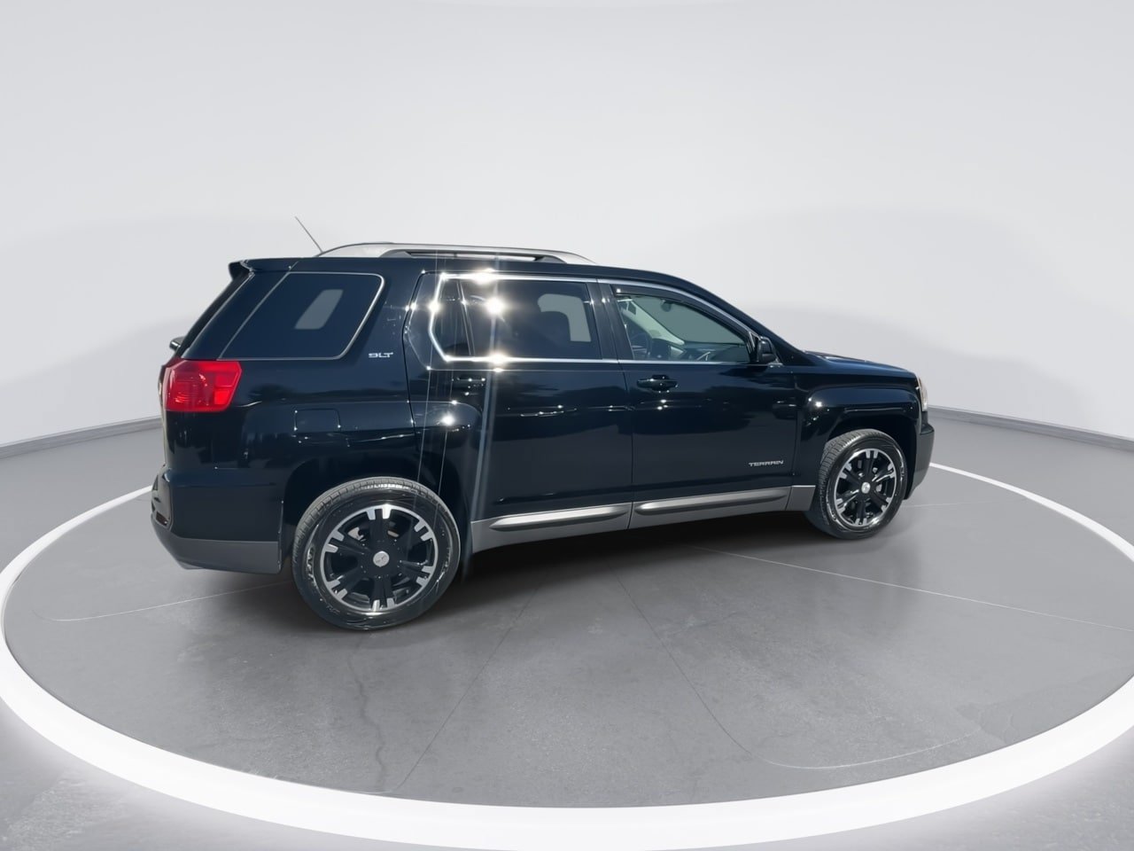 Used 2017 GMC Terrain SLT w/ Nightfall Package AWD/4WD image 21