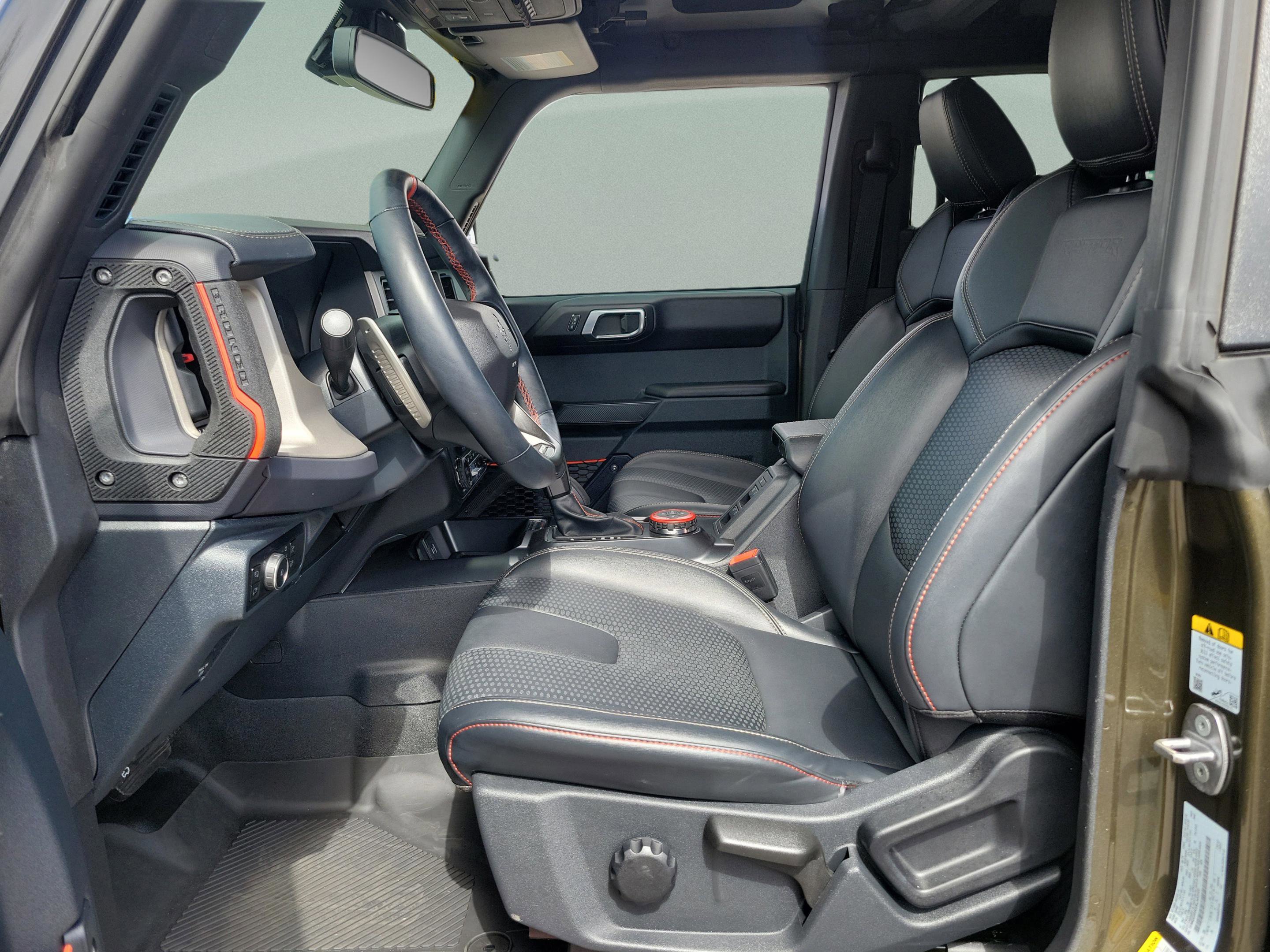 Used 2024 Ford Bronco Raptor image 9