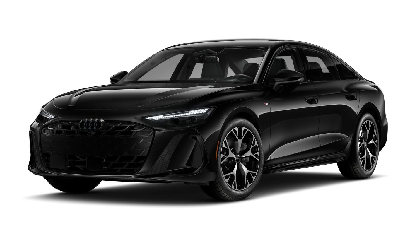 Certified 2026 Audi A6 Premium Plus w/ Premium Plus Package