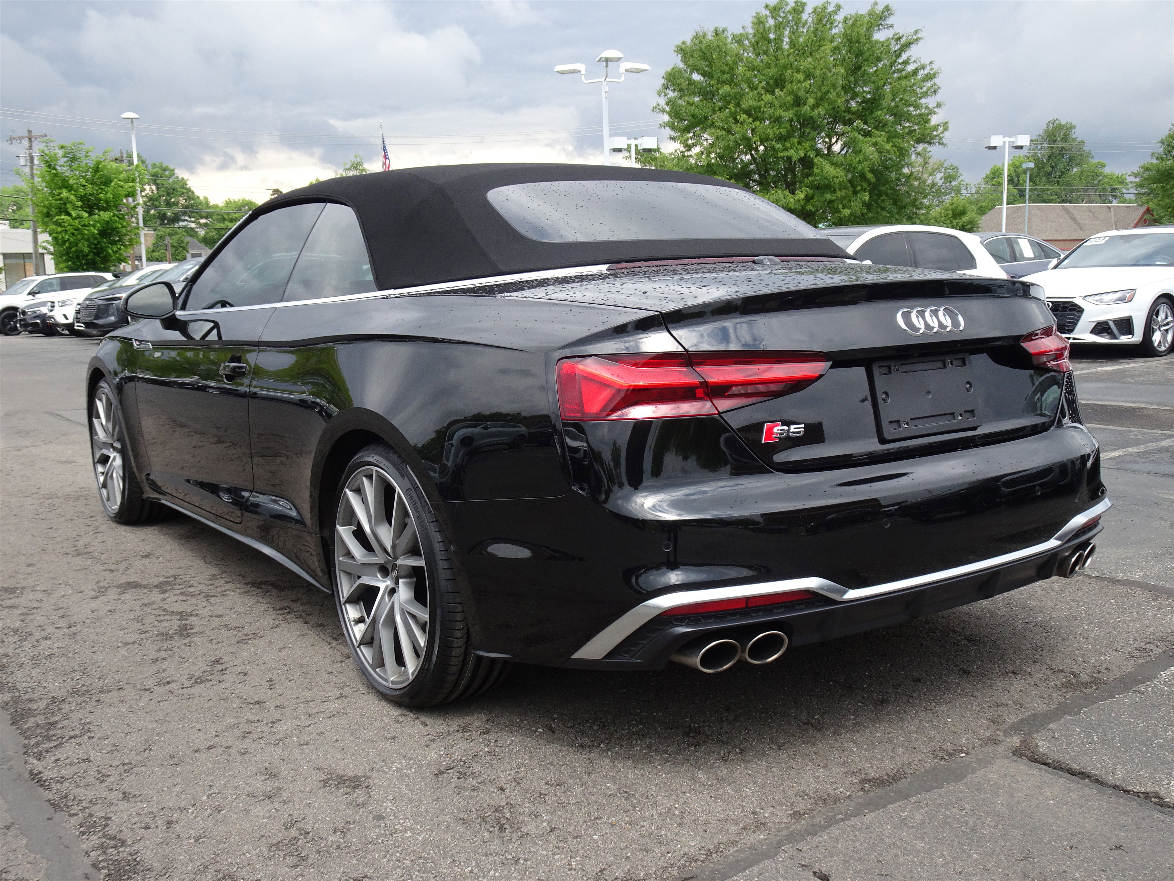 Certified 2024 Audi S5 Prestige w/ Prestige Package AWD/4WD image 3