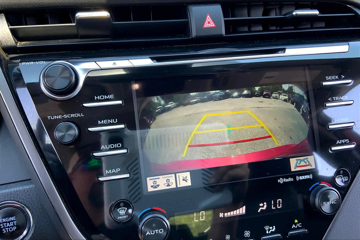 Used 2019 Toyota Camry XSE FWD image 27