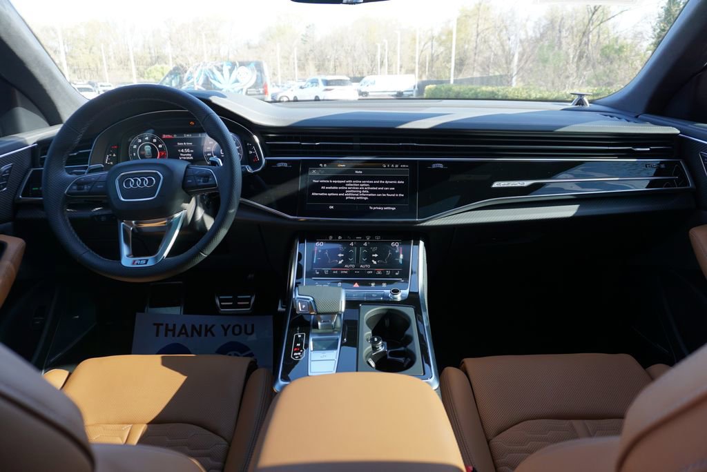 Used 2025 Audi RS Q8 performance image 35