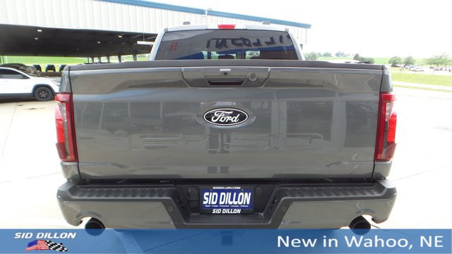 New 2025 Ford F150 XLT w/ Equipment Group 302A MID image 25