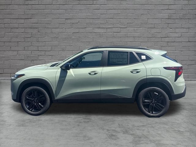 New 2026 Chevrolet Trax ACTIV w/ Driver Confidence Package FWD image 4
