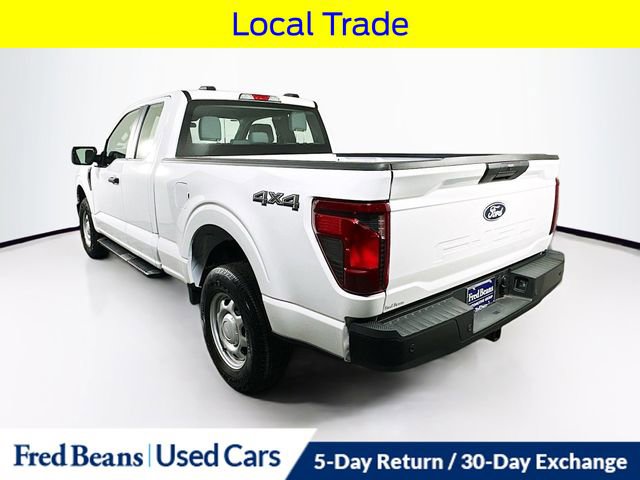 Certified 2025 Ford F150 XL image 7