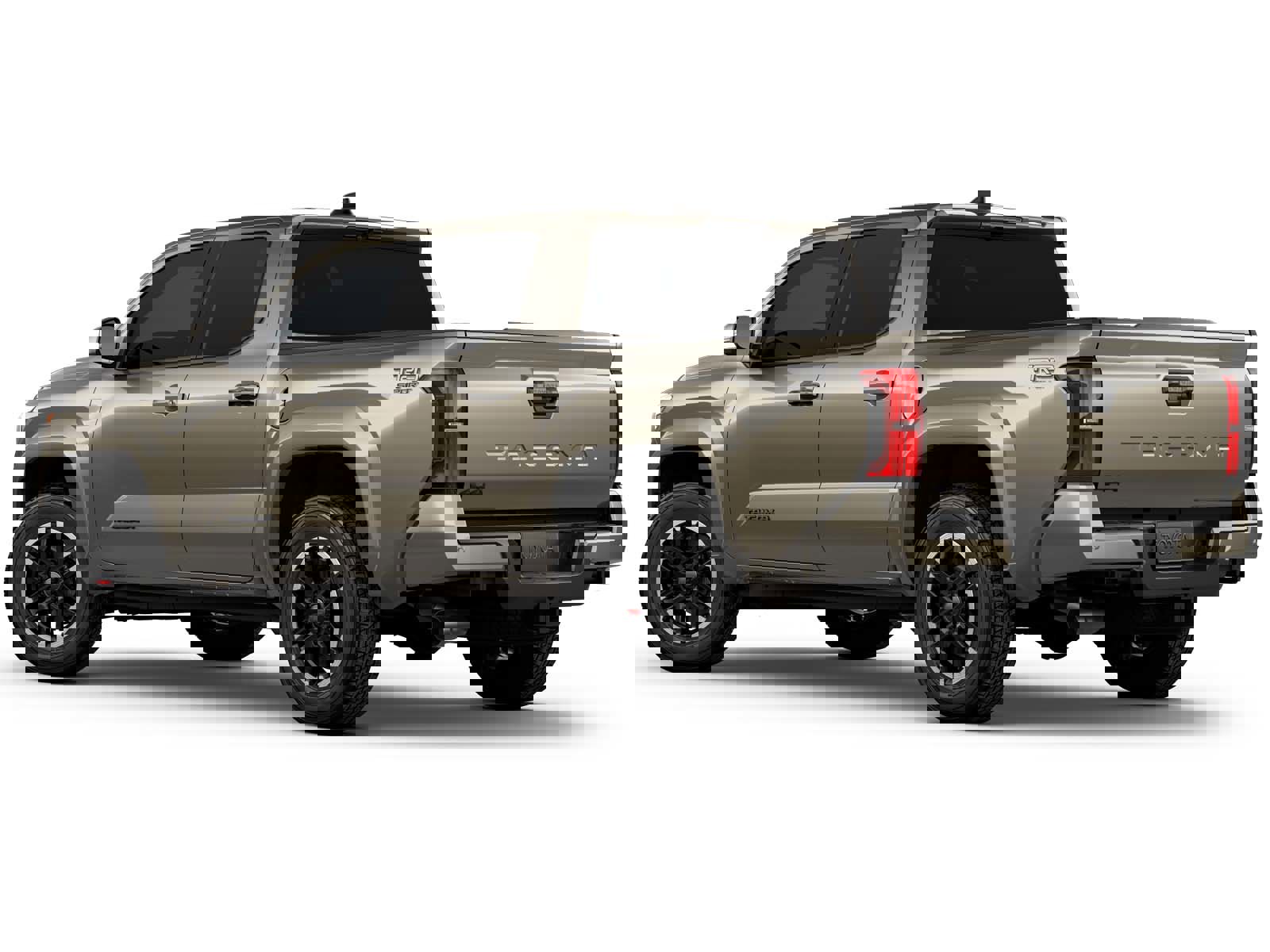 New 2025 Toyota Tacoma TRD Sport image 3