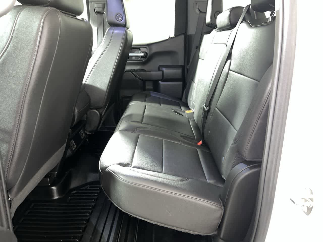 Used 2023 Chevrolet Silverado 1500 W/T w/ WT Fleet Convenience Package RWD image 26