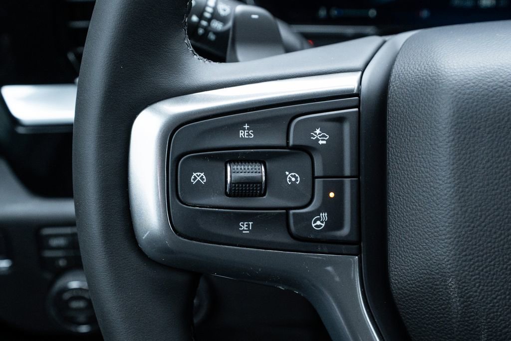 New 2026 Chevrolet Silverado 1500 LT Trail Boss w/ Convenience Package II image 18