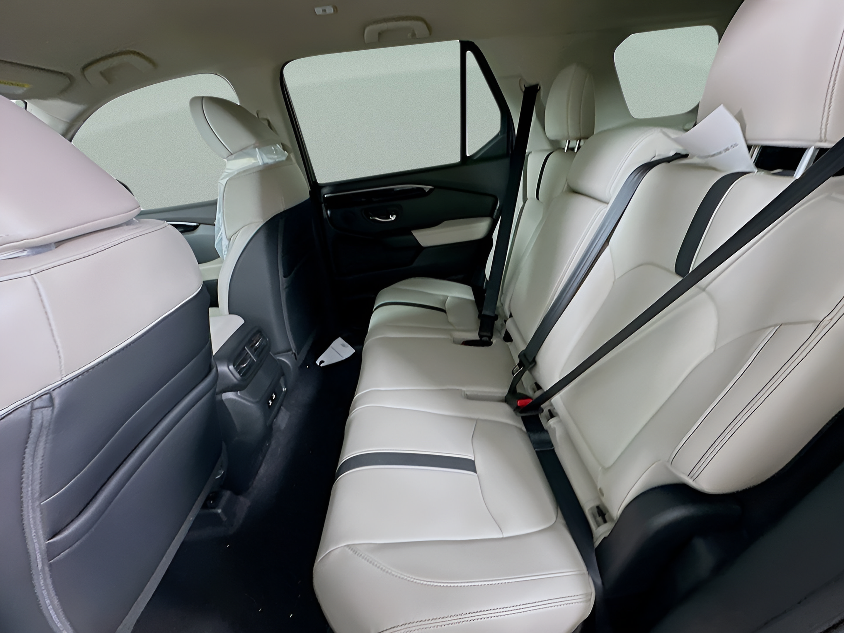 New 2026 Honda Passport RTL image 15
