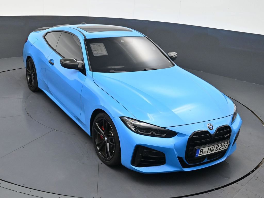 Used 2024 BMW M440i Coupe w/ Premium Package image 19