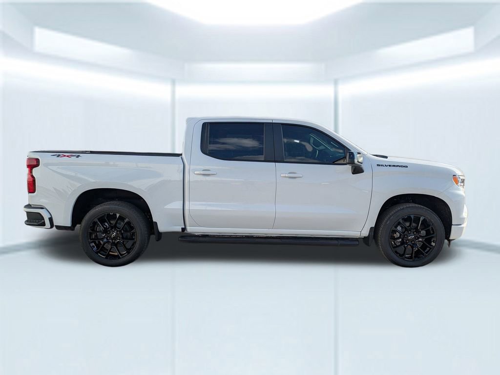 New 2026 Chevrolet Silverado 1500 RST w/ Convenience Package II image 9