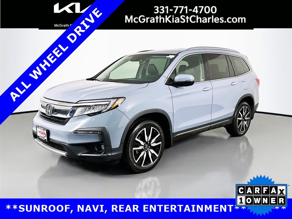 Used 2022 Honda Pilot Touring