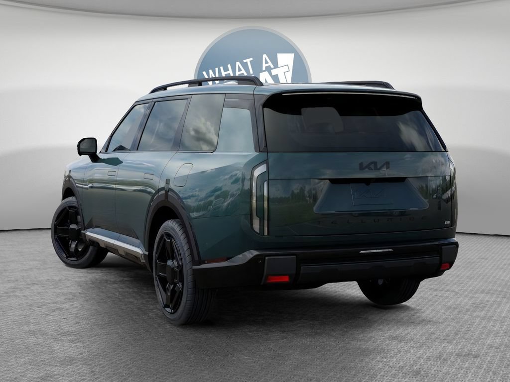 New 2027 Kia Telluride SX Prestige X-Line w/ Towing Package AWD/4WD image 4
