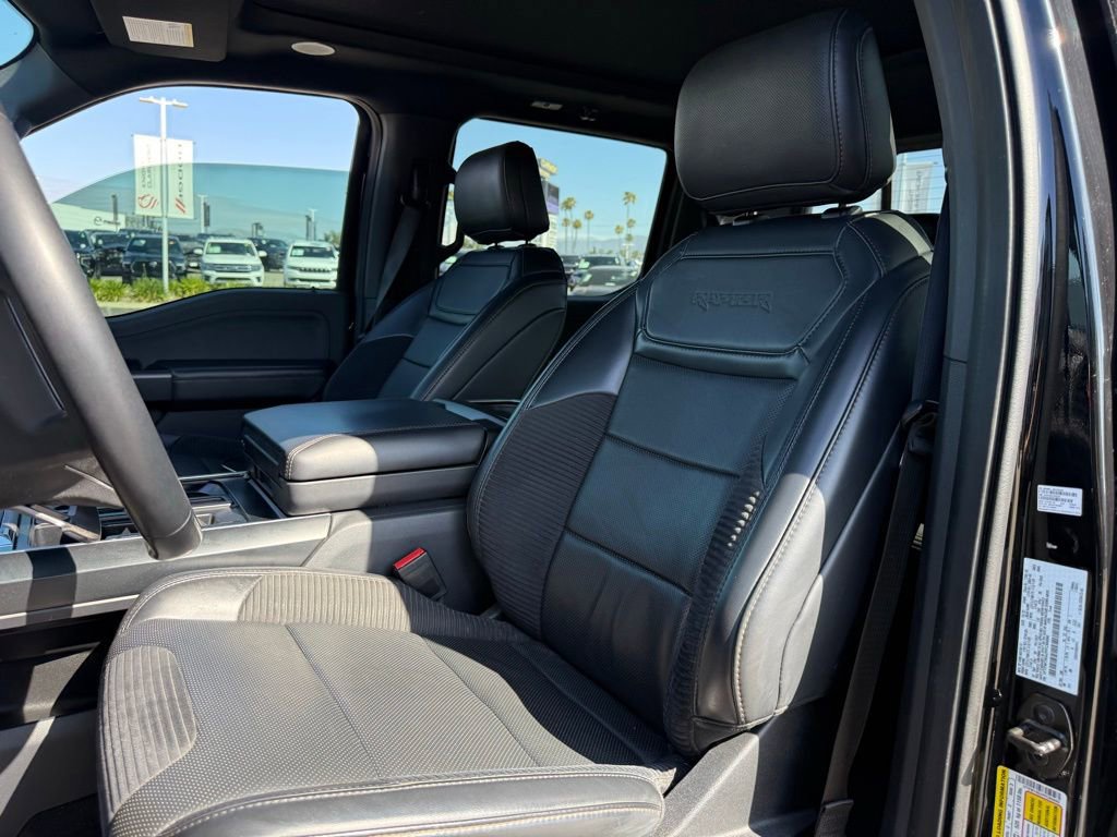 Used 2023 Ford F150 Raptor AWD/4WD image 5