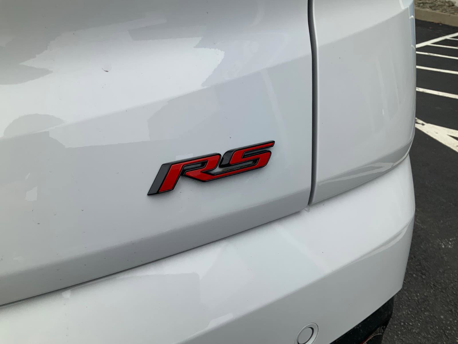 New 2027 Chevrolet Bolt RS image 30