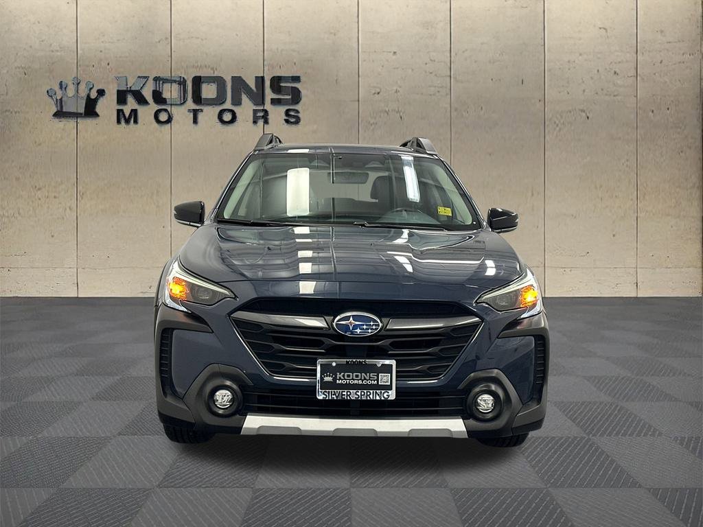 Used 2024 Subaru Outback Limited image 3