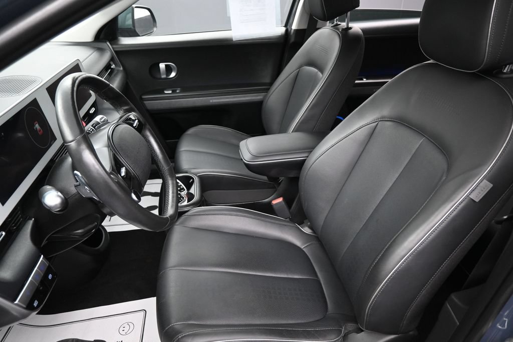 Used 2022 Hyundai Ioniq 5 SEL w/ Cargo Package RWD image 30
