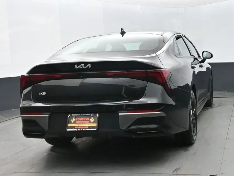 Used 2025 Kia K5 LXS image 8