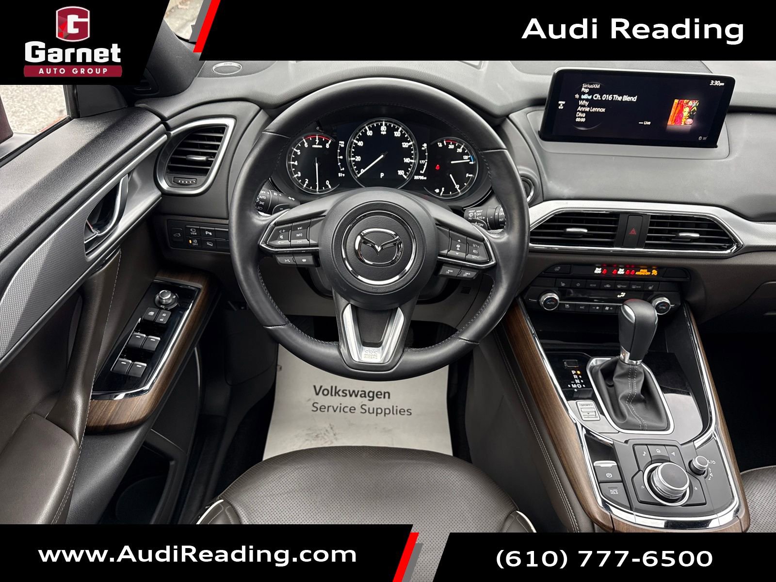 Used 2022 MAZDA CX-9 Signature image 13