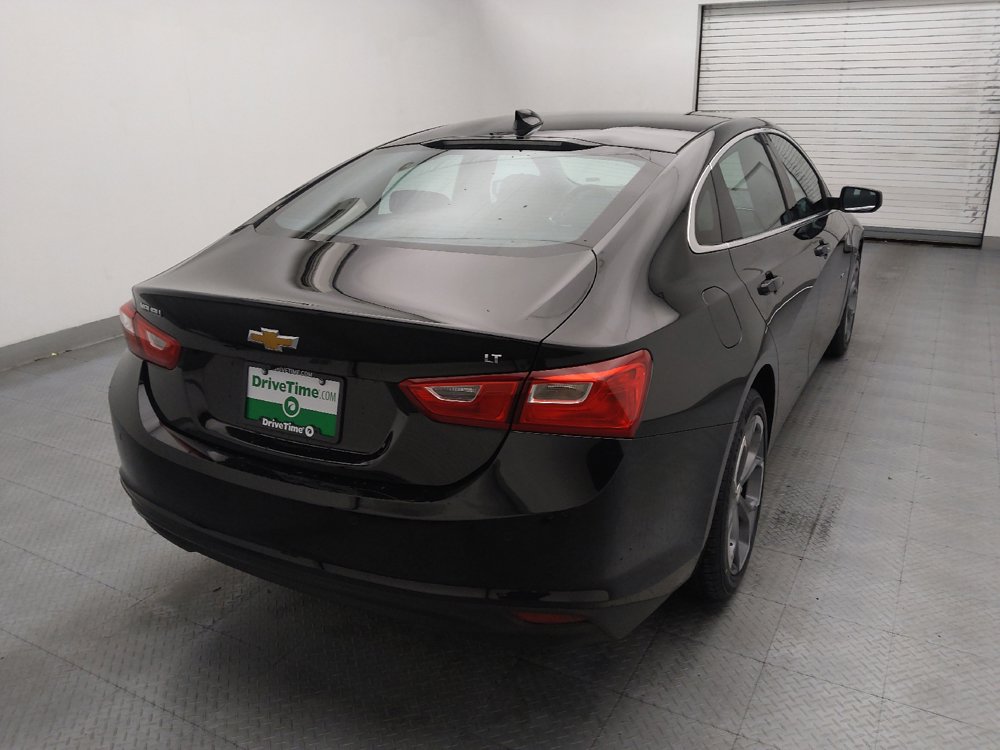 Used 2024 Chevrolet Malibu LT FWD image 9