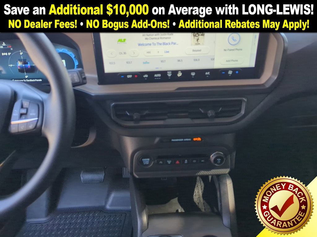 Used 2025 Ford Bronco Sport Big Bend image 20