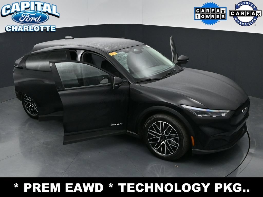 Used 2026 Ford Mustang Mach-E Premium w/ Technology Package AWD/4WD image 35
